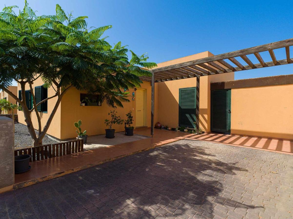Mahostly Casa Fika Villa Corralejo Exterior photo