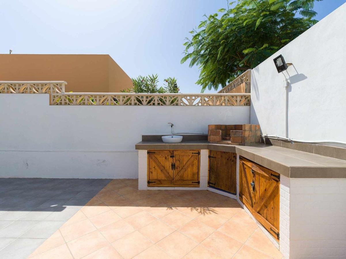 Mahostly Casa Fika Villa Corralejo Exterior photo