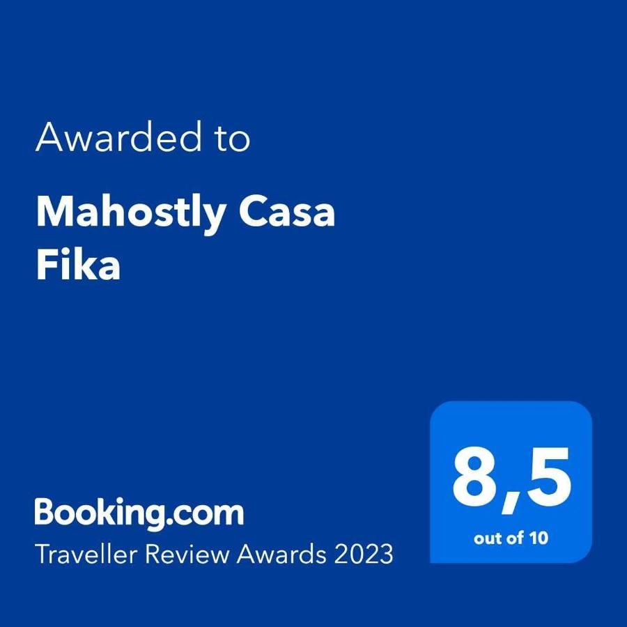 Mahostly Casa Fika Villa Corralejo Exterior photo