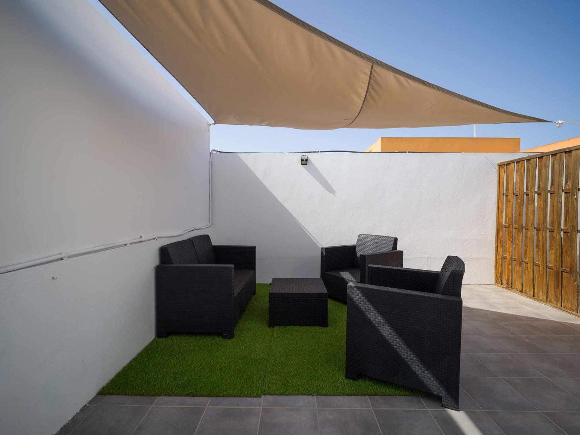 Mahostly Casa Fika Villa Corralejo Exterior photo