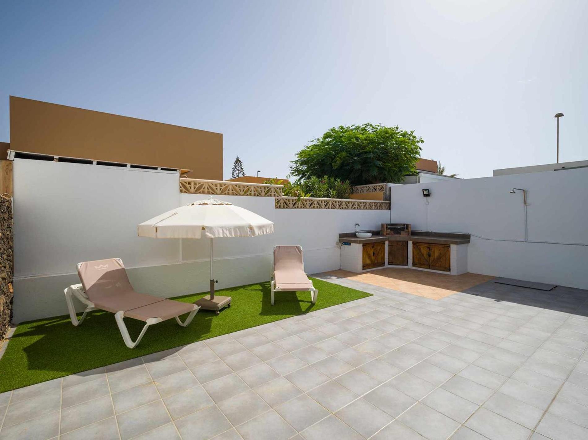 Mahostly Casa Fika Villa Corralejo Exterior photo